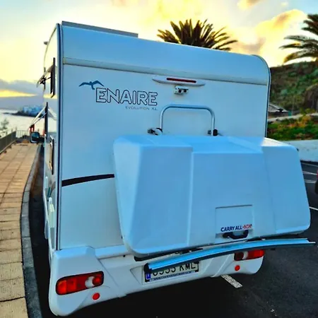캠프장 Kuaycaravans *