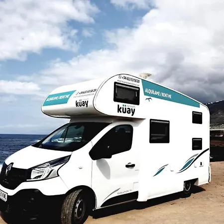 Kuaycaravans 캠프장 *